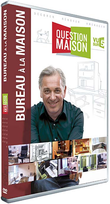 Bureau à la maison [DVD]