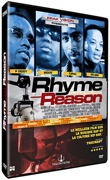 Rhyme and Reason [DVD]