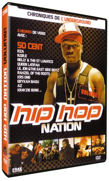 Hip hop nation, vol. 1 [DVD]