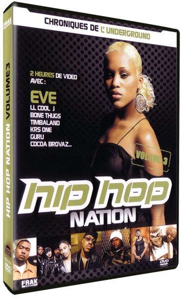 Hip hop nation, vol. 3 [DVD]