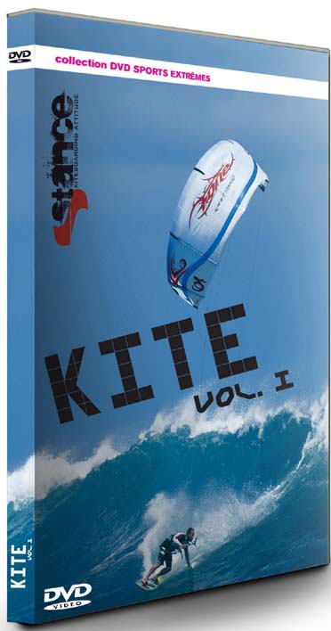 Kitesurf, vol.1 [DVD]