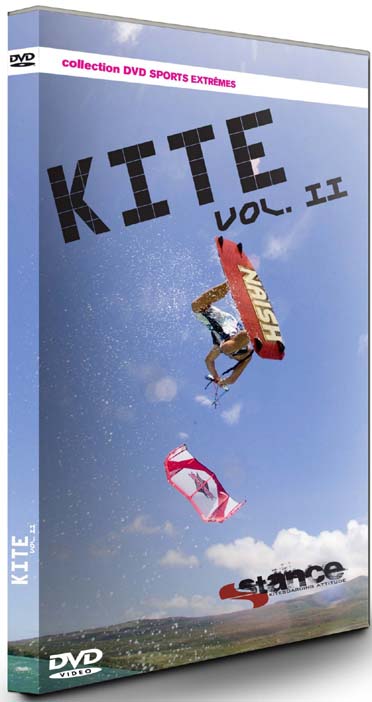 Kitesurf vol.2 [DVD]