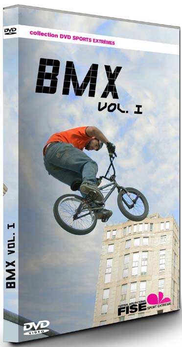 BMX, vol.1 [DVD]
