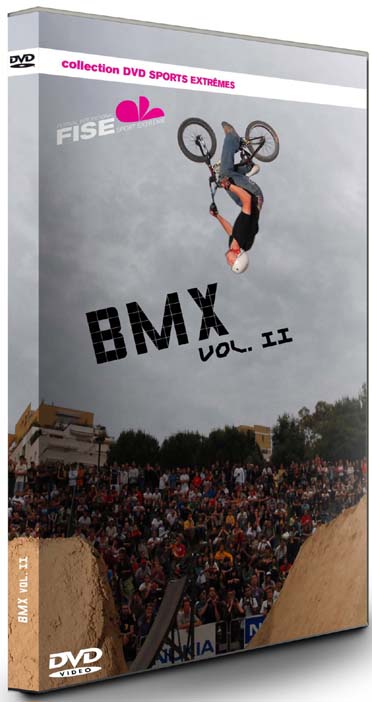 BMX, vol.2 [DVD]