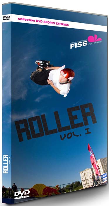 Roller, vol. 1 [DVD]