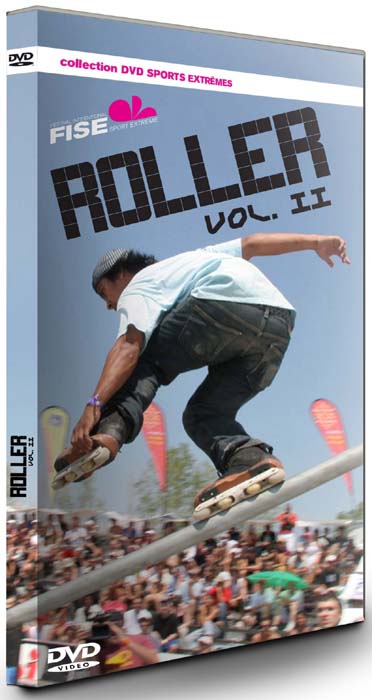 Roller, vol. 2 [DVD]