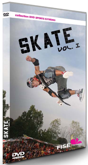 Skate, vol.1 [DVD]