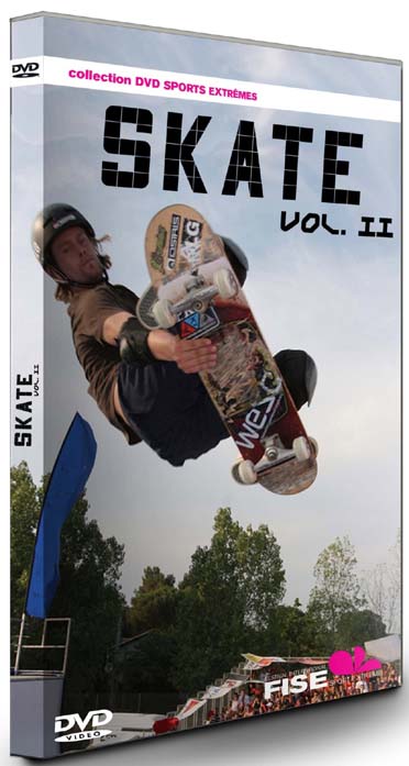 Skate, vol.2 [DVD]