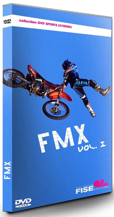 FMX, vol.1 [DVD]