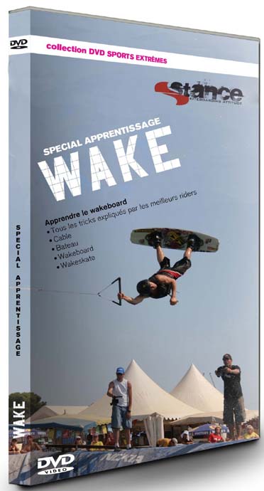 Wake board, vol.1 [DVD]