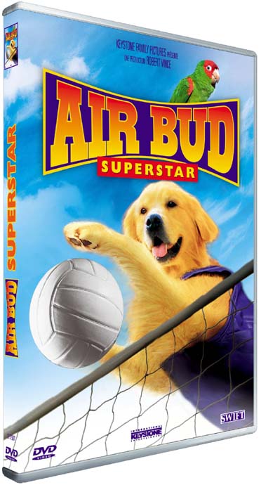 Air Bud, l'as du volley-ball [DVD]