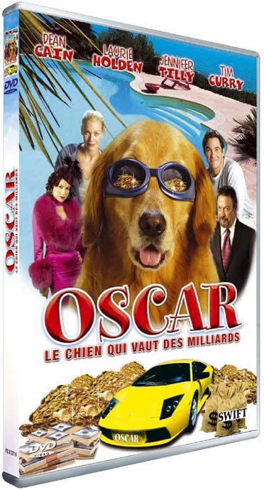 Oscar le chien qui vaut des milliards [DVD]