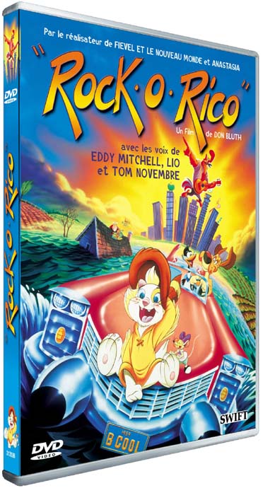 Rock.o.rico [DVD]