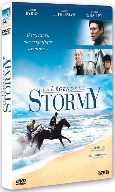 La légende de stormy [DVD]
