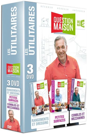 Question maison : les utilitaires [DVD]