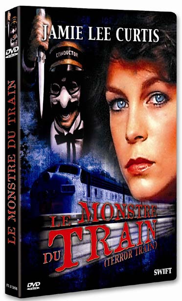 Le monstre du train [DVD] - flash vidéo