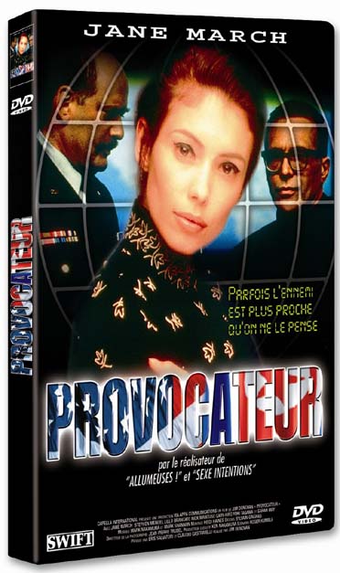 Provocateur [DVD] - flash vidéo