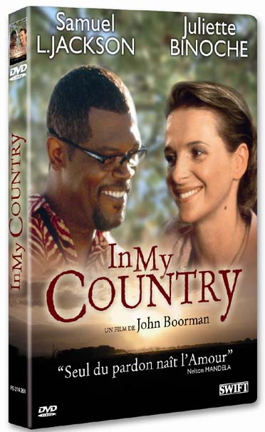 In my country [DVD] - flash vidéo