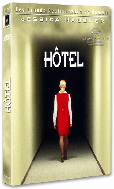 Hôtel [DVD] - flash vidéo