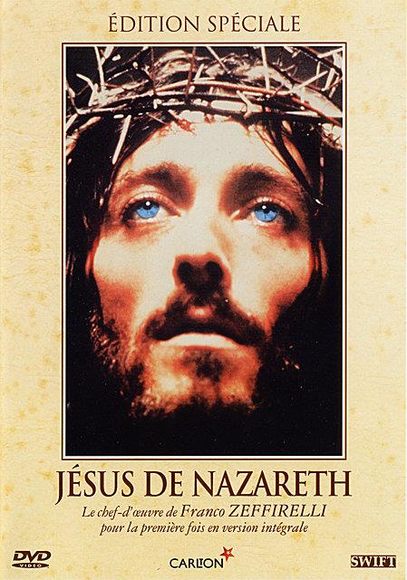 Jesus De Nazareth [DVD] - flash vidéo