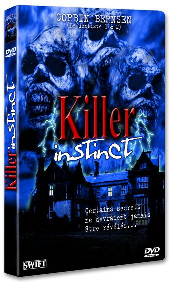 Killer instinct [DVD]