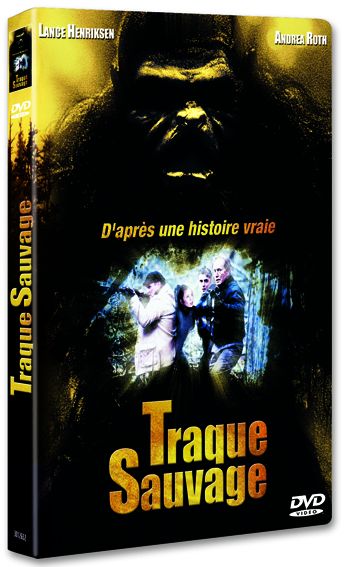 Traque sauvage [DVD]
