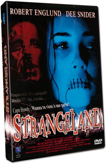 StrangeLand [DVD]