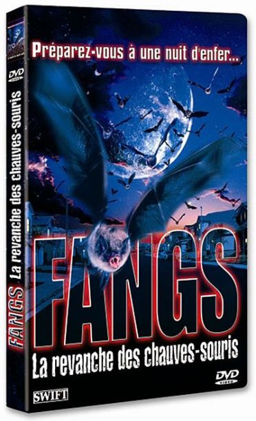 Fangs - La revanche des chauves-souris [DVD]