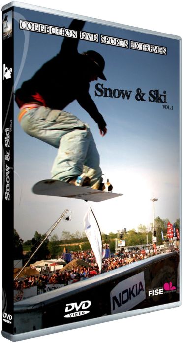 BMX, vol. 3 [DVD]