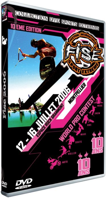 Fise 2008 [DVD]
