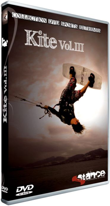 Kitesurf, vol. 3 [DVD]