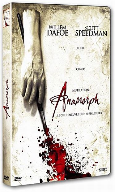 Anamorph [DVD] - flash vidéo