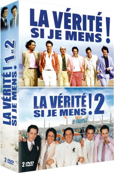 La Verité si je mens ! + La vérité si je mens ! 2 [DVD]