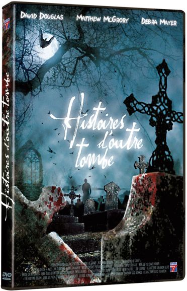 Histoires d'outre-tombe [DVD] - flash vidéo