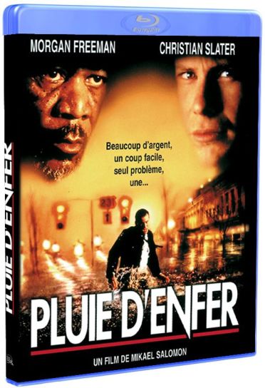 Pluie d'enfer [Blu-ray]