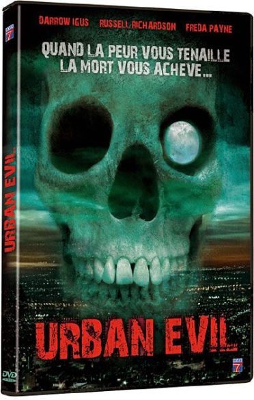 Urban Evil [DVD]
