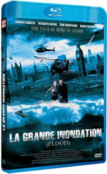 Flood [Blu-ray]