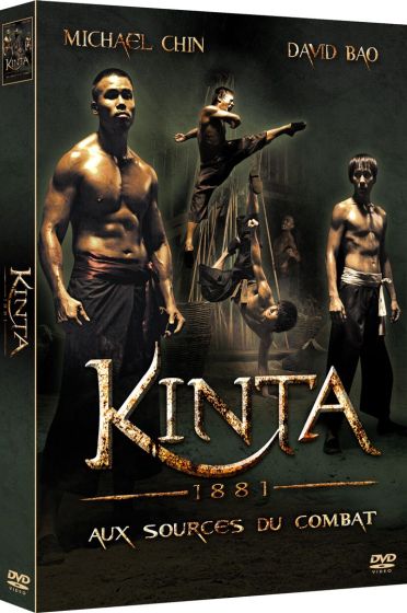 Kinta 1881 - Aux sources du combat [DVD]