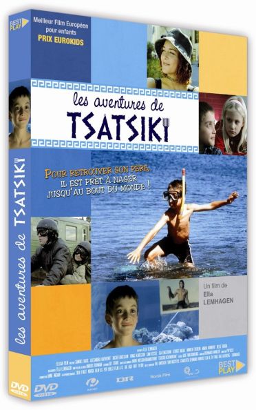 Les Aventures de Tsatsiki 2 [DVD]