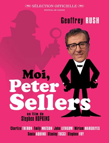 Moi, Peter Sellers [DVD]