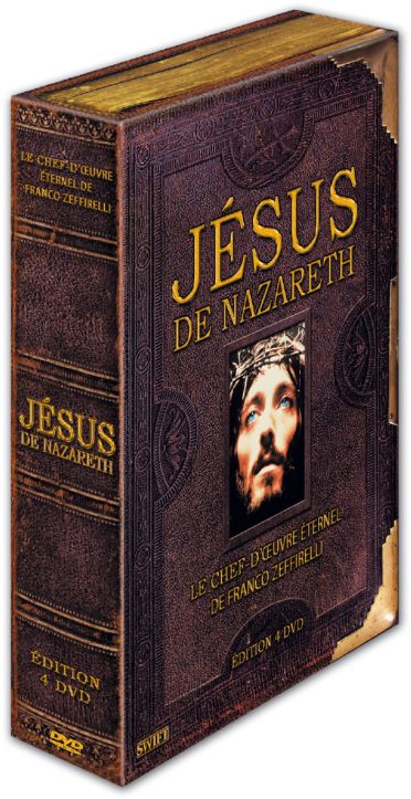 Jesus De Nazareth [DVD] - flash vidéo