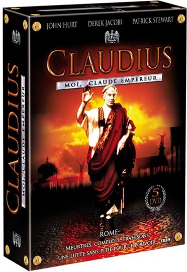 Claudius - Moi, Claude Empereur [DVD]