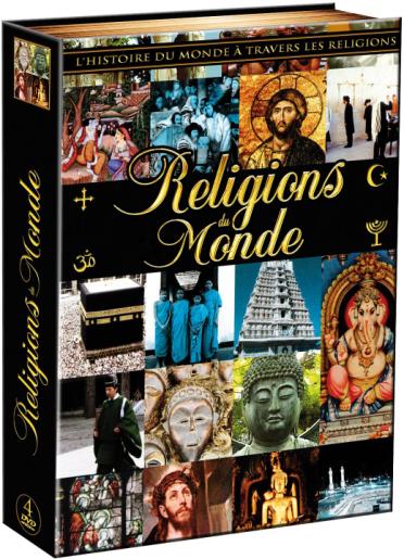 Regligions du monde [DVD]
