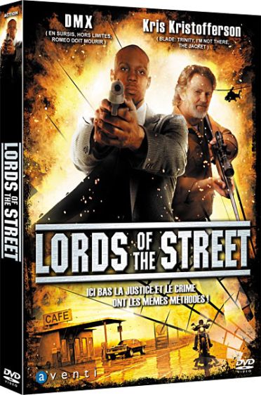 Lords of the Street [DVD]
