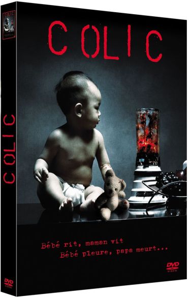 Colic [DVD] - flash vidéo