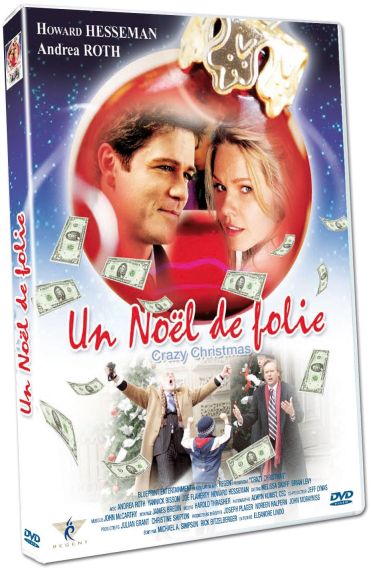Un Noël de folie [DVD]