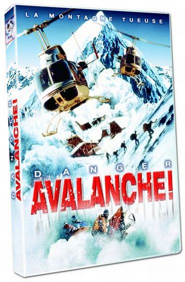 Danger avalanche ! [DVD]