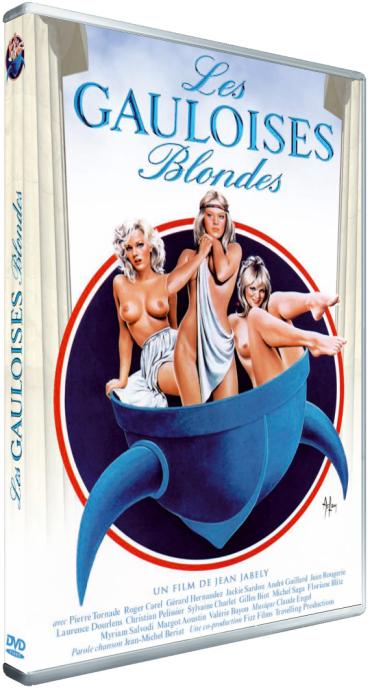 Les gauloises blondes [DVD]