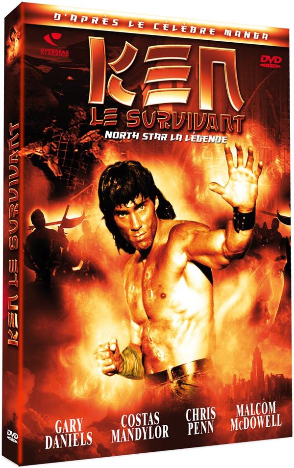 Ken le survivant [DVD]