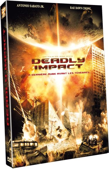 Deadly Impact - La dernière aube avant les ténèbres [DVD]